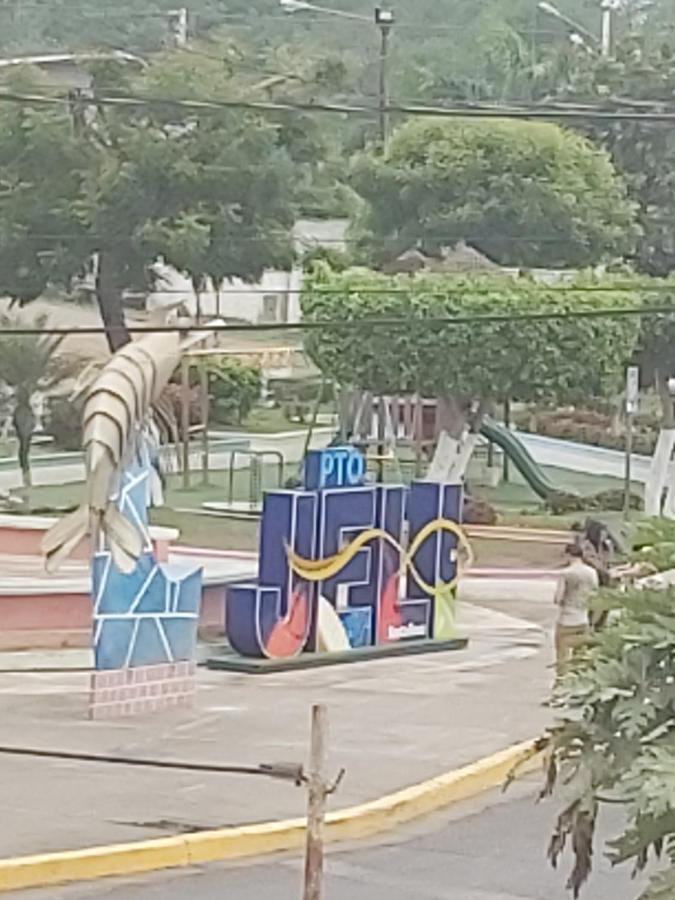 فندق Hostal Gualingo Santa Rosa  المظهر الخارجي الصورة